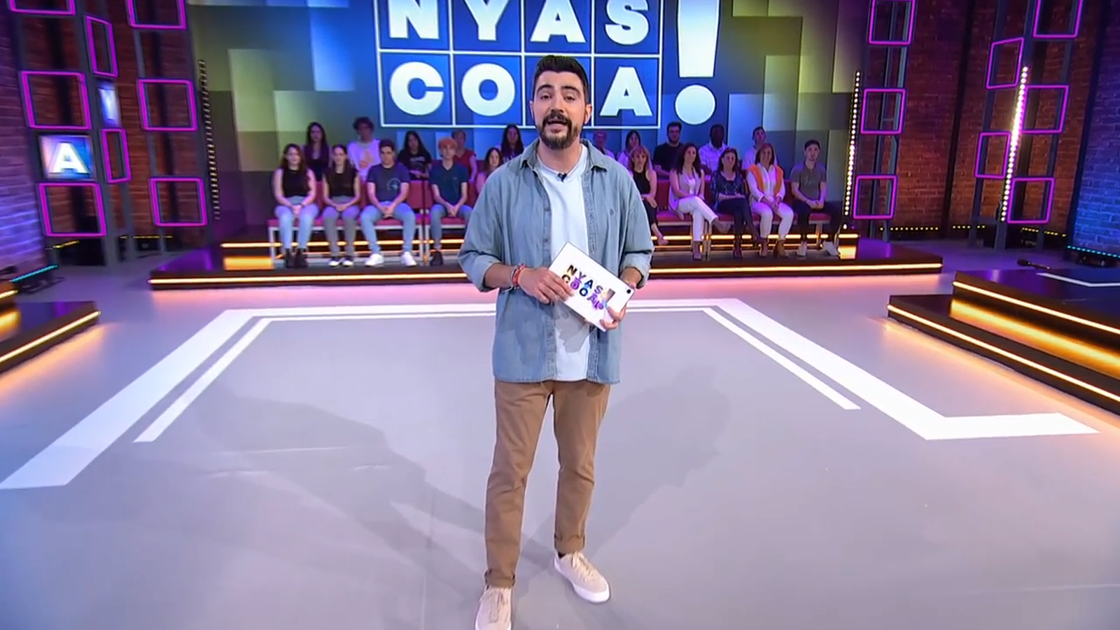 09.06.2023 | Nyas, coca!