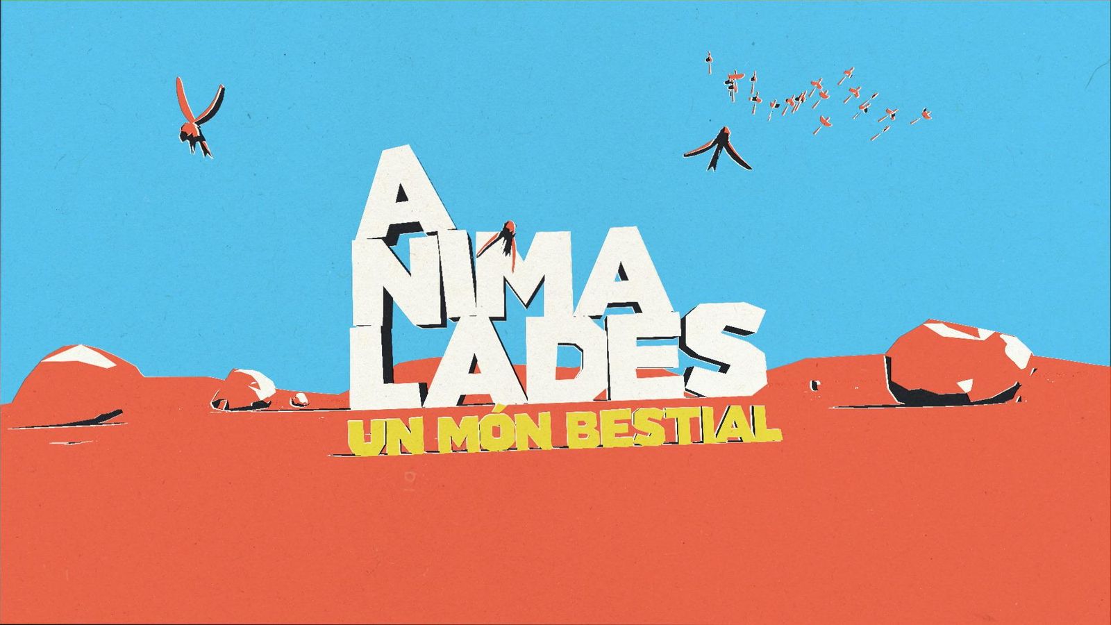 Dissabtes i diumenges a les 15 hores tens una cita amb 'Animalades' MINIATURA MICROSITE WEB ANIMALADES