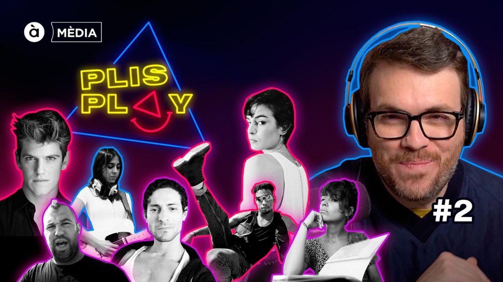 PLIS PLAY 2 | Natalia Lacunza, Miguel Bernardeau, Nadia Sheikh, Llauro Indignat i molt més!
