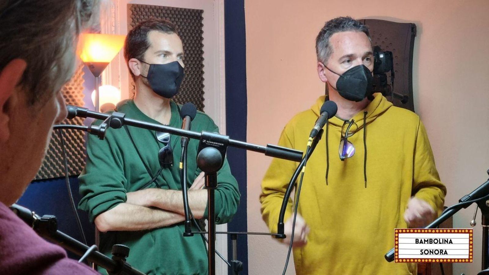 01.08.2021 | La gent