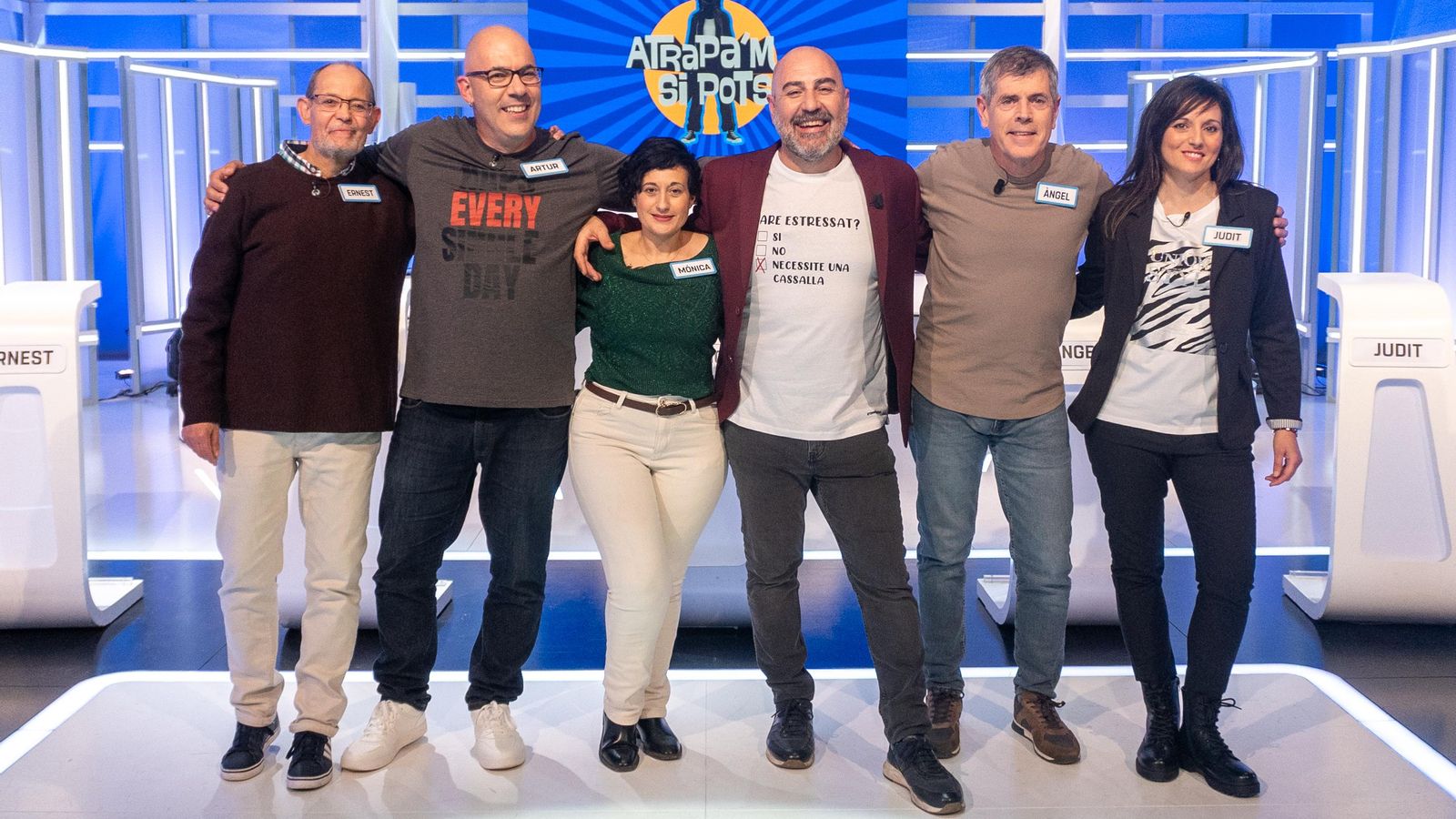 11.04.2025 | Atrapa'm si pots