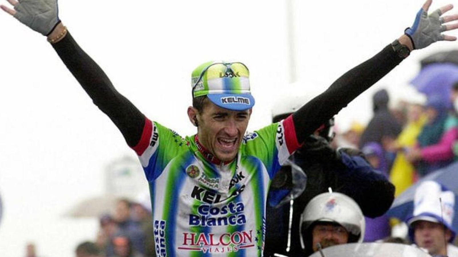 L'exciclista basc ha mort als 43 anys L'exciclista basc ha mort als 43 anys