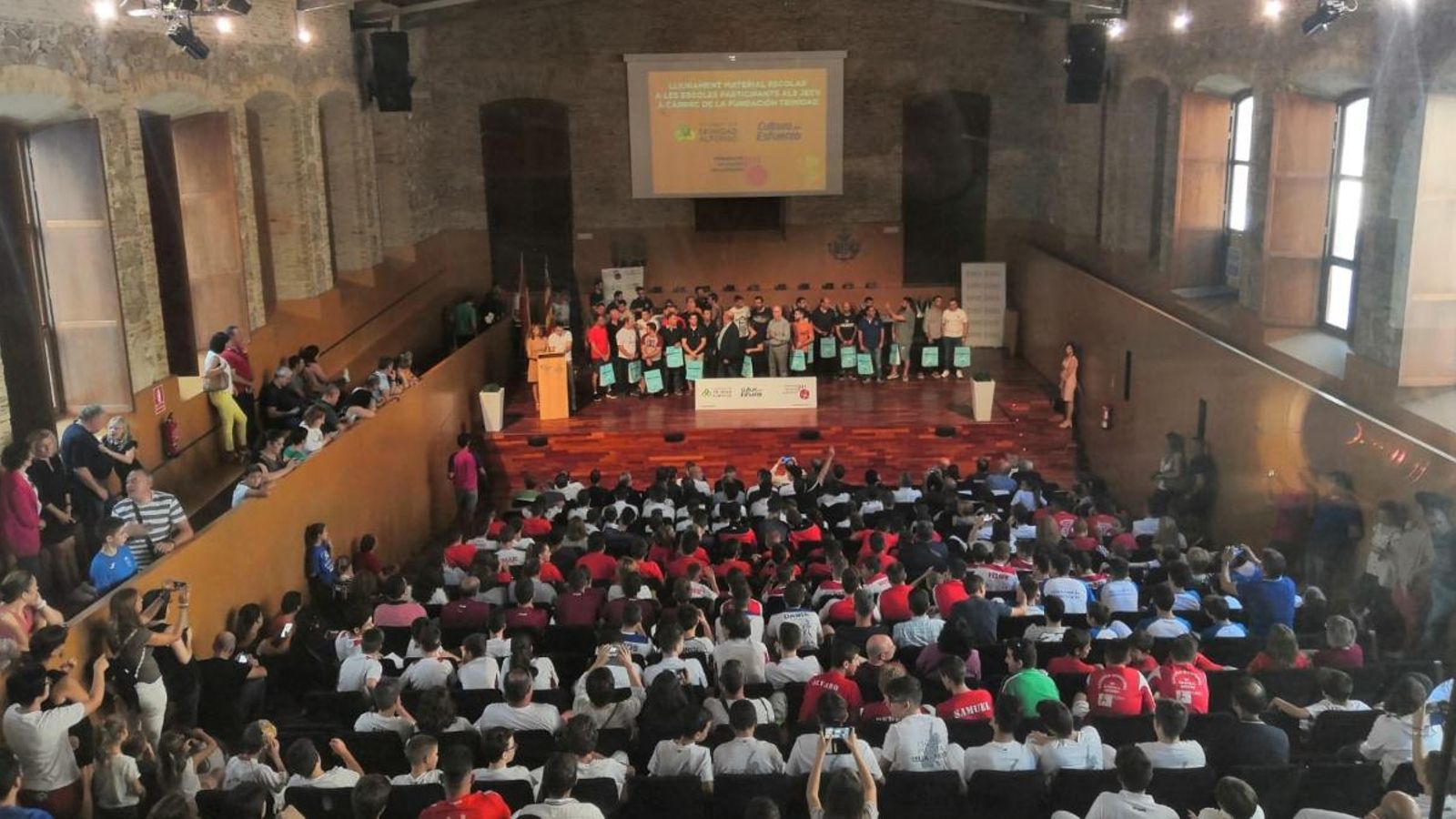 El Dia de la Pilota es tanca a Pelai