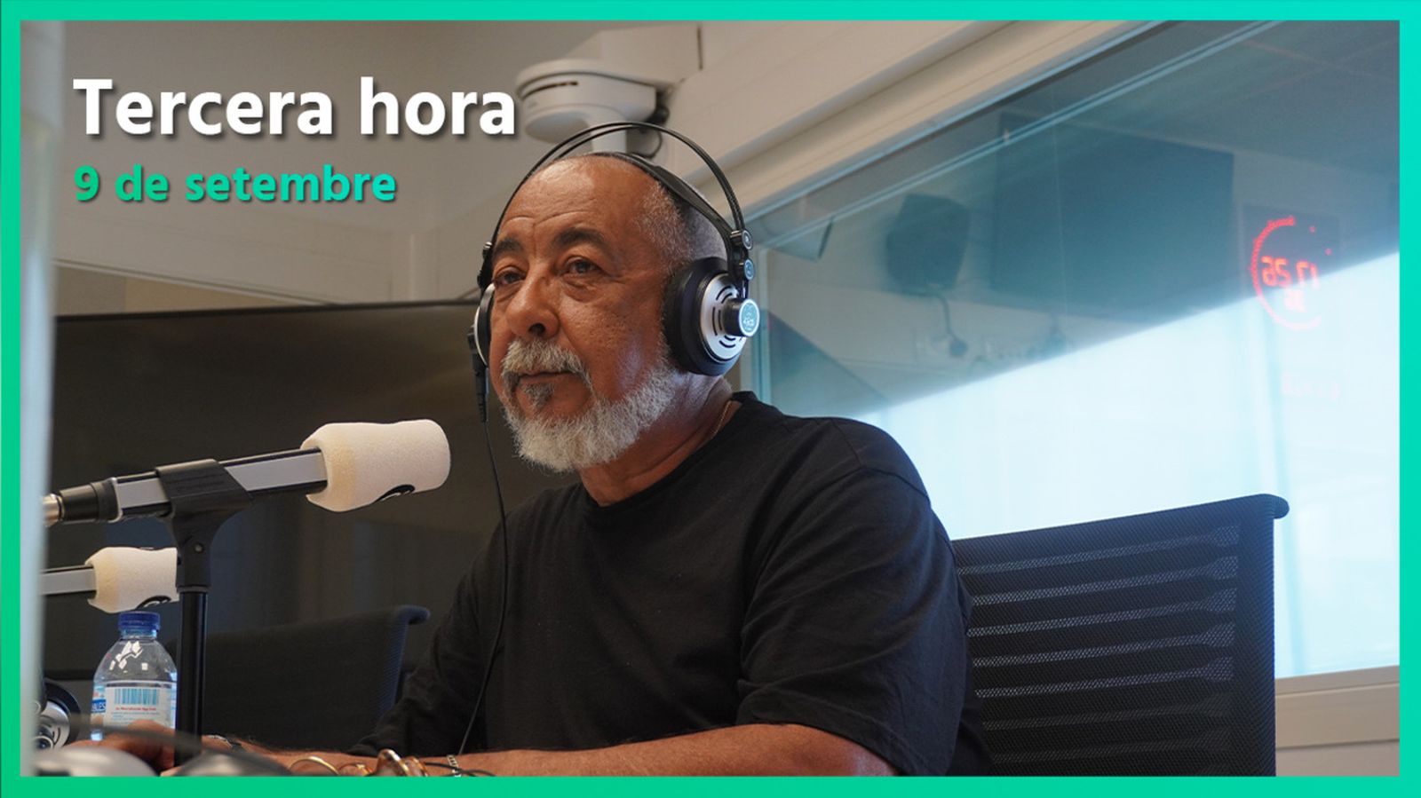 09.09.2022 | Pròxima parada | Tercera hora