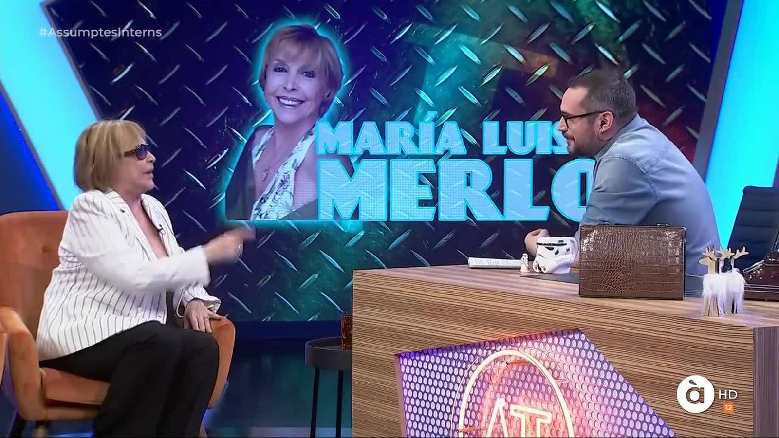 03.01.2019 | María Luisa Merlo