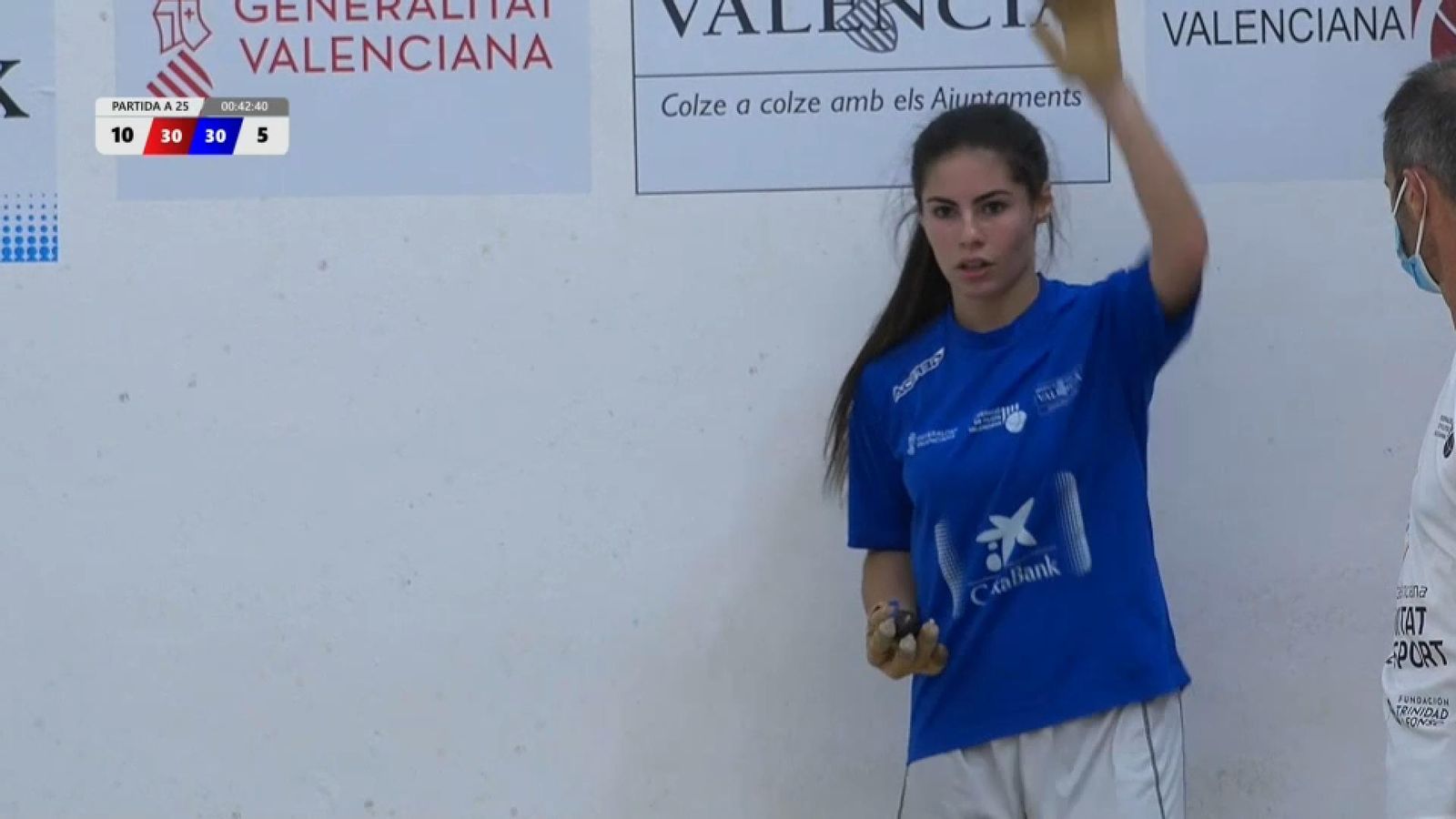 Mar de Bicorb torna a la competició