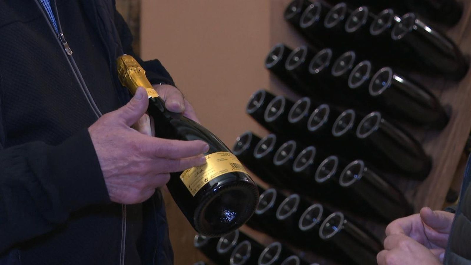 La denominació Cava de Requena tindrà que esperar