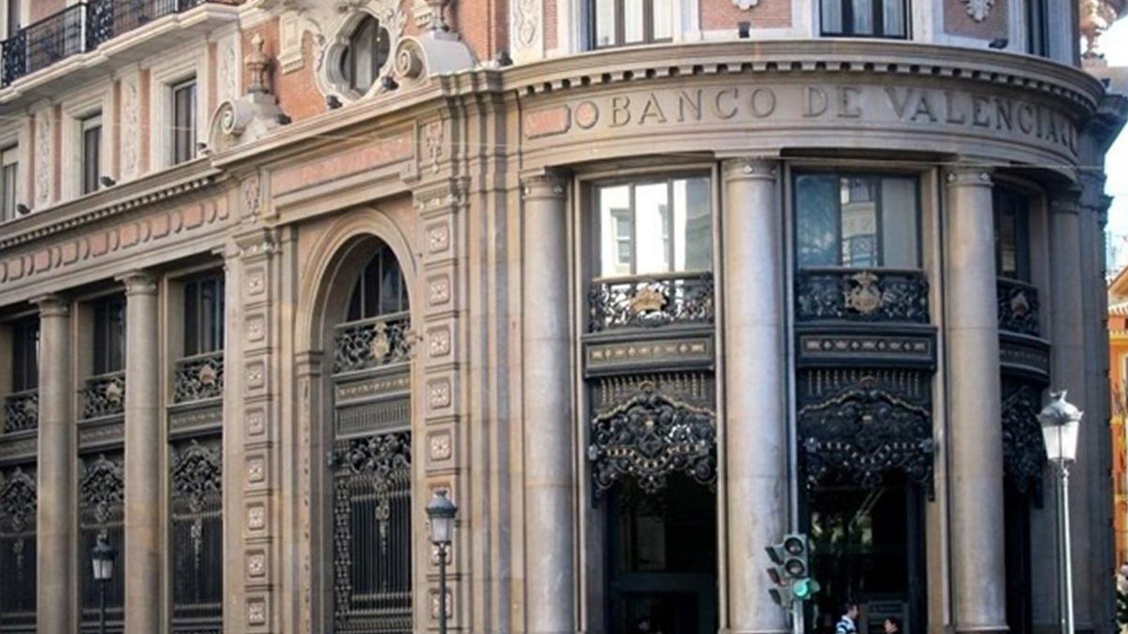 Edifici del Banc de València