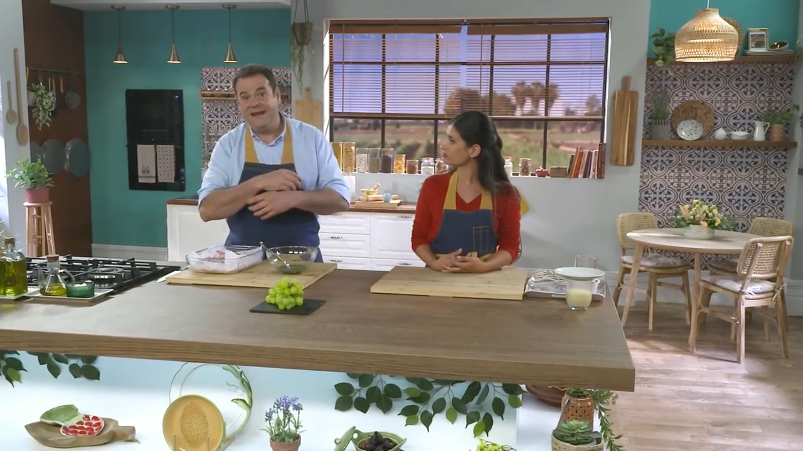 21.10.2025 | La cuina de Morera