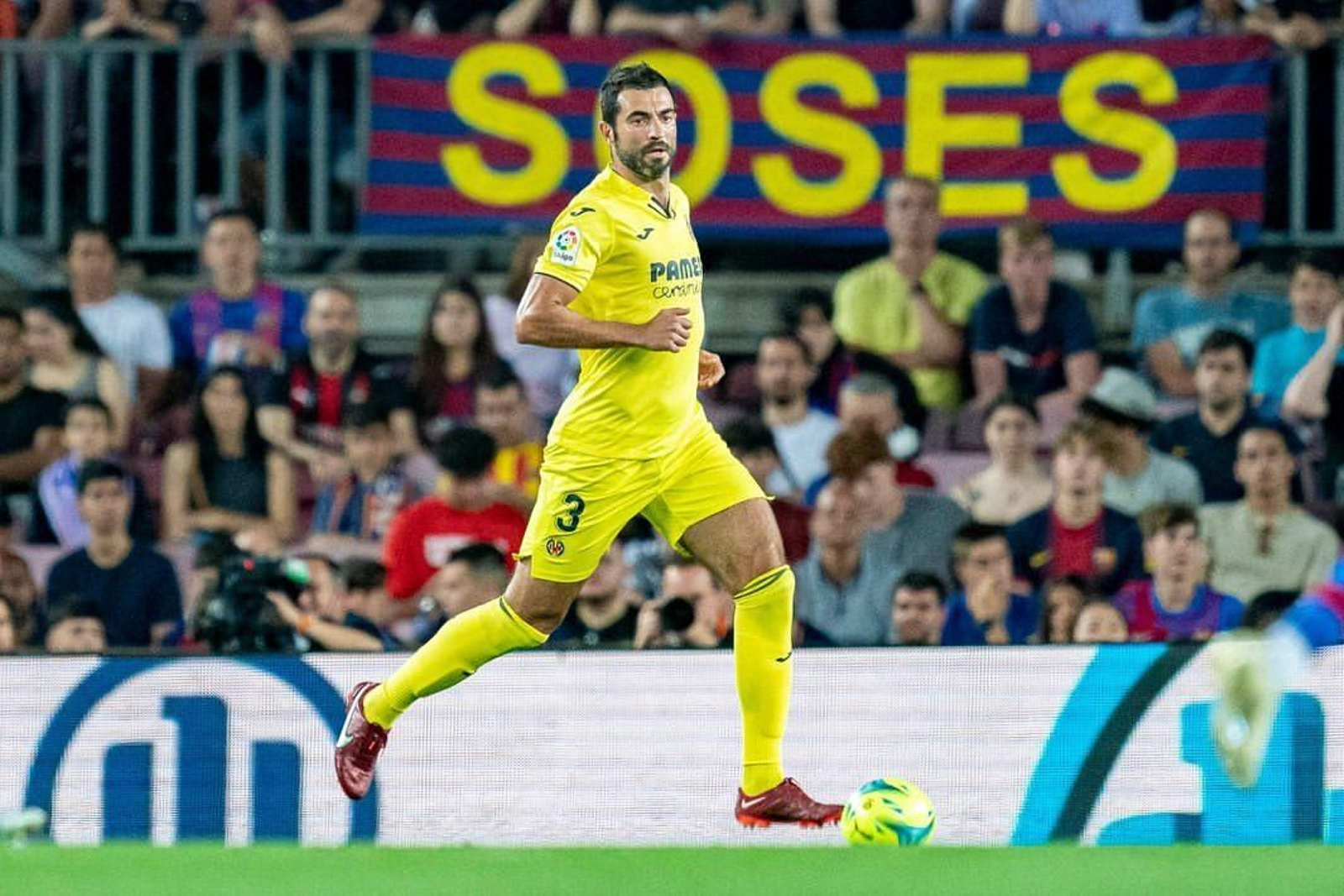 Raúl Albiol, temporada 2024