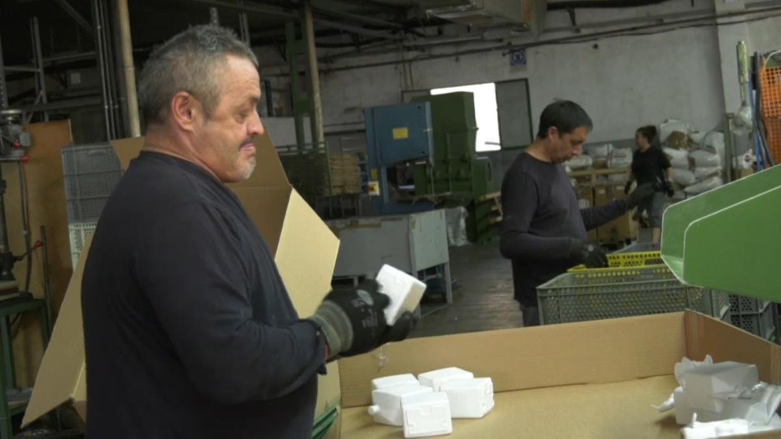 Indústria del plàstic a Ibi