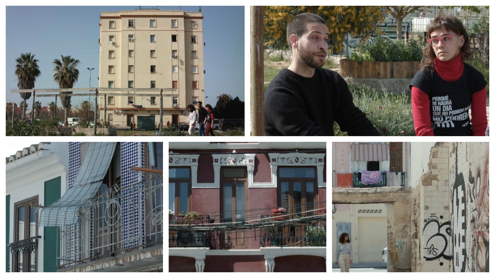 El veïnat va poder detindre les excavadores però no els especuladors. Ara la lluita del barri és contra la desaparició del comerç local, els pisos turístics o els desnonaments. 