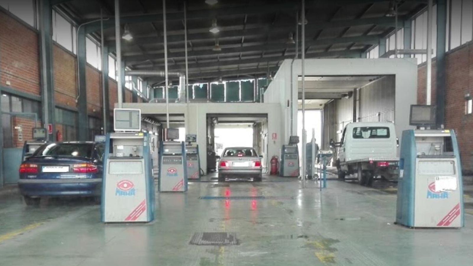 Inspecció tècnica de vehicles a Vila-real