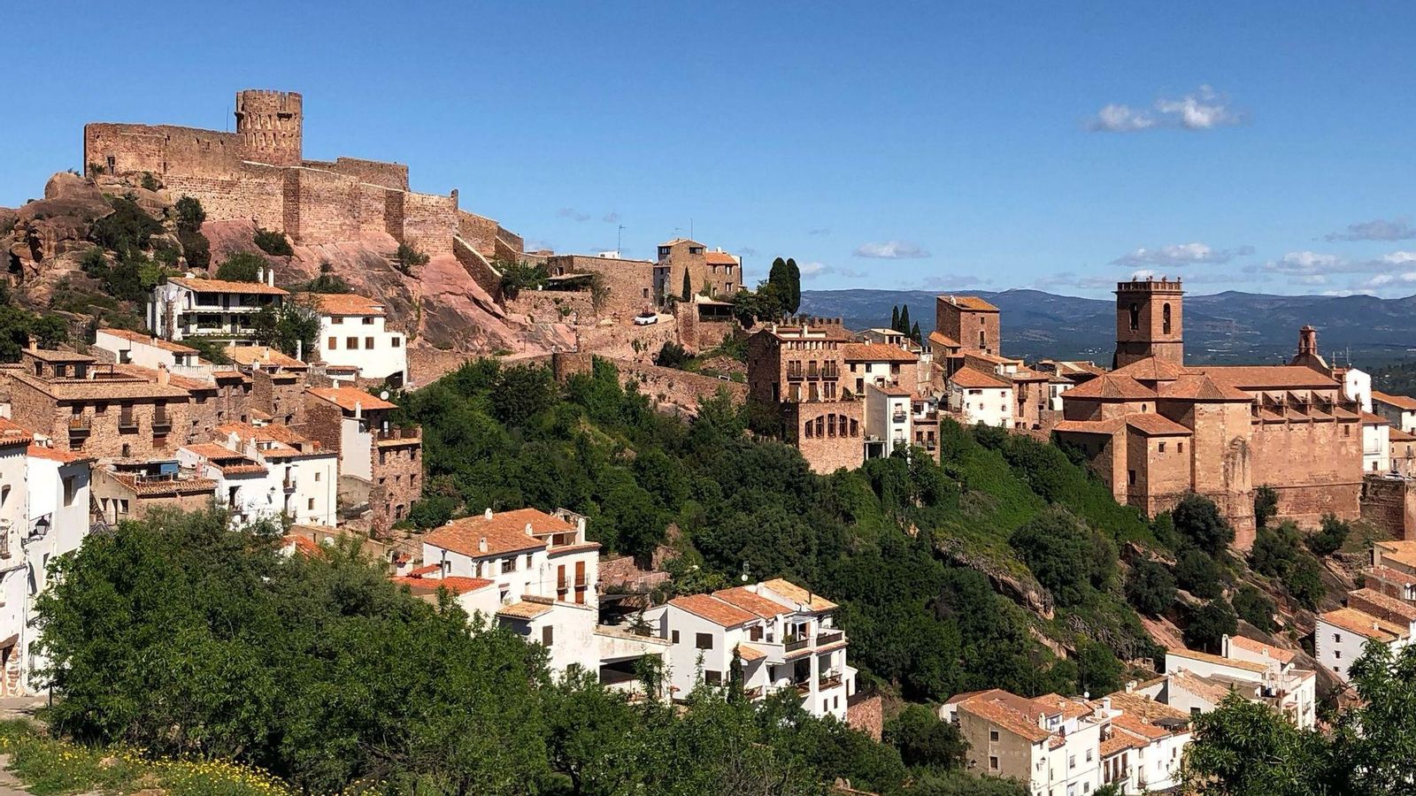 Vilafamés està preparat per a rebre un allau de visitants