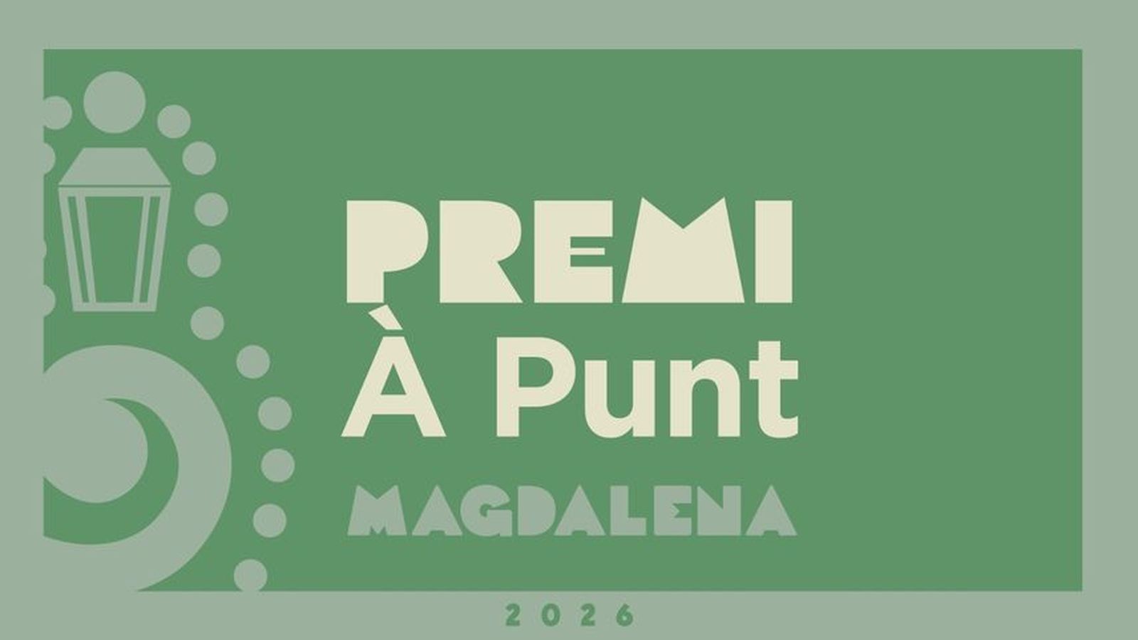 Premis Magdalena