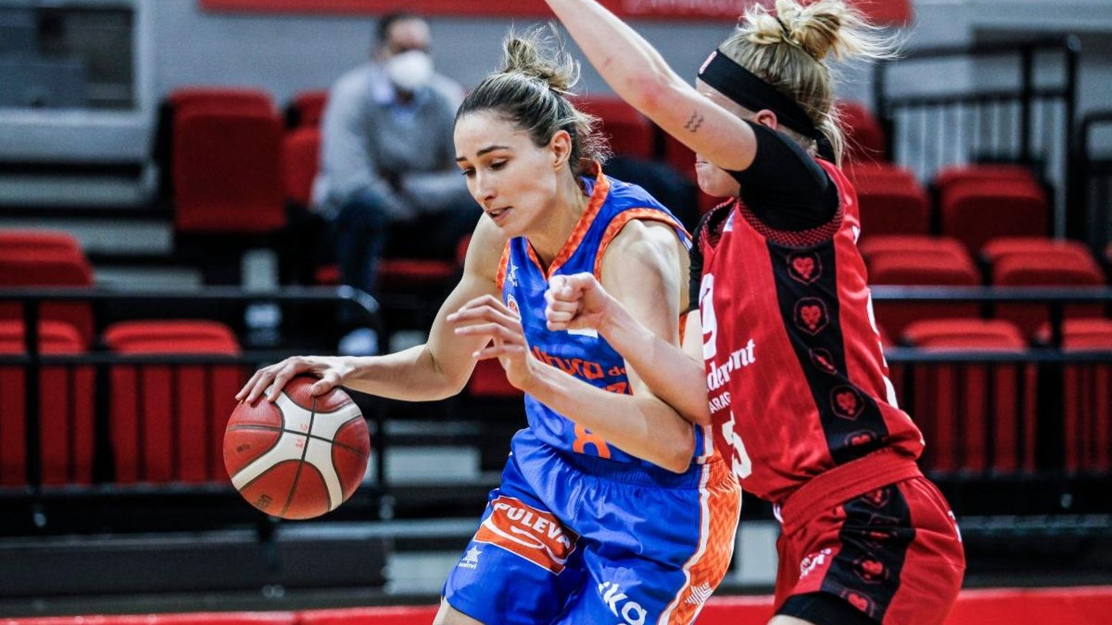 L’equip de Rubén Burgos ha prolongat la seua ratxa en guanyar els locals per 62-91 al pavelló Príncipe Felipe