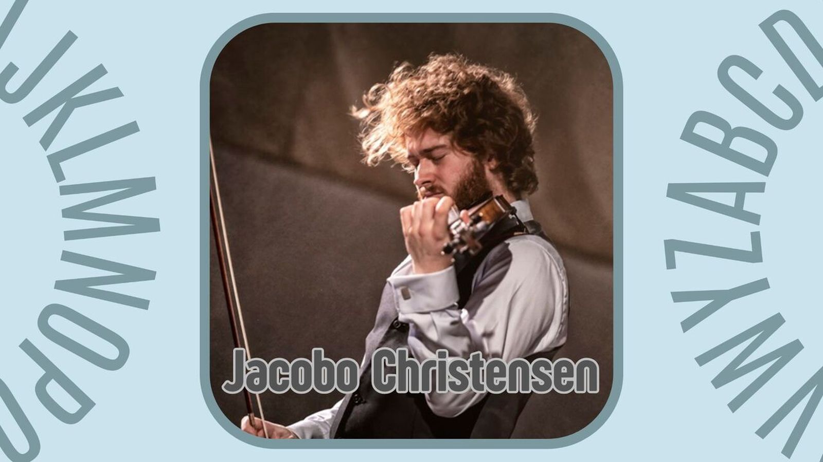 03.12.2025 | Jacobo Christensen presenta 'Solo Nostrum Mare Camerata', el seu primer disc