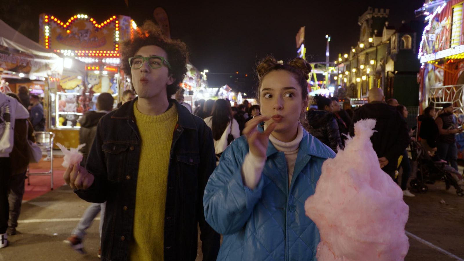 Ho peta! | Atraccions molt bèsties