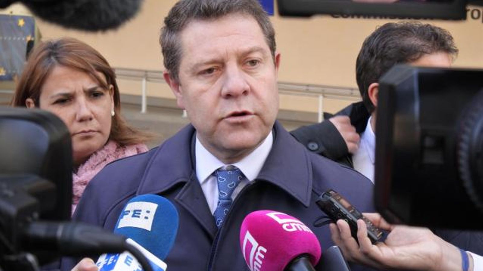 García-Page demana paralitzar el transvasament Tajo-Segura