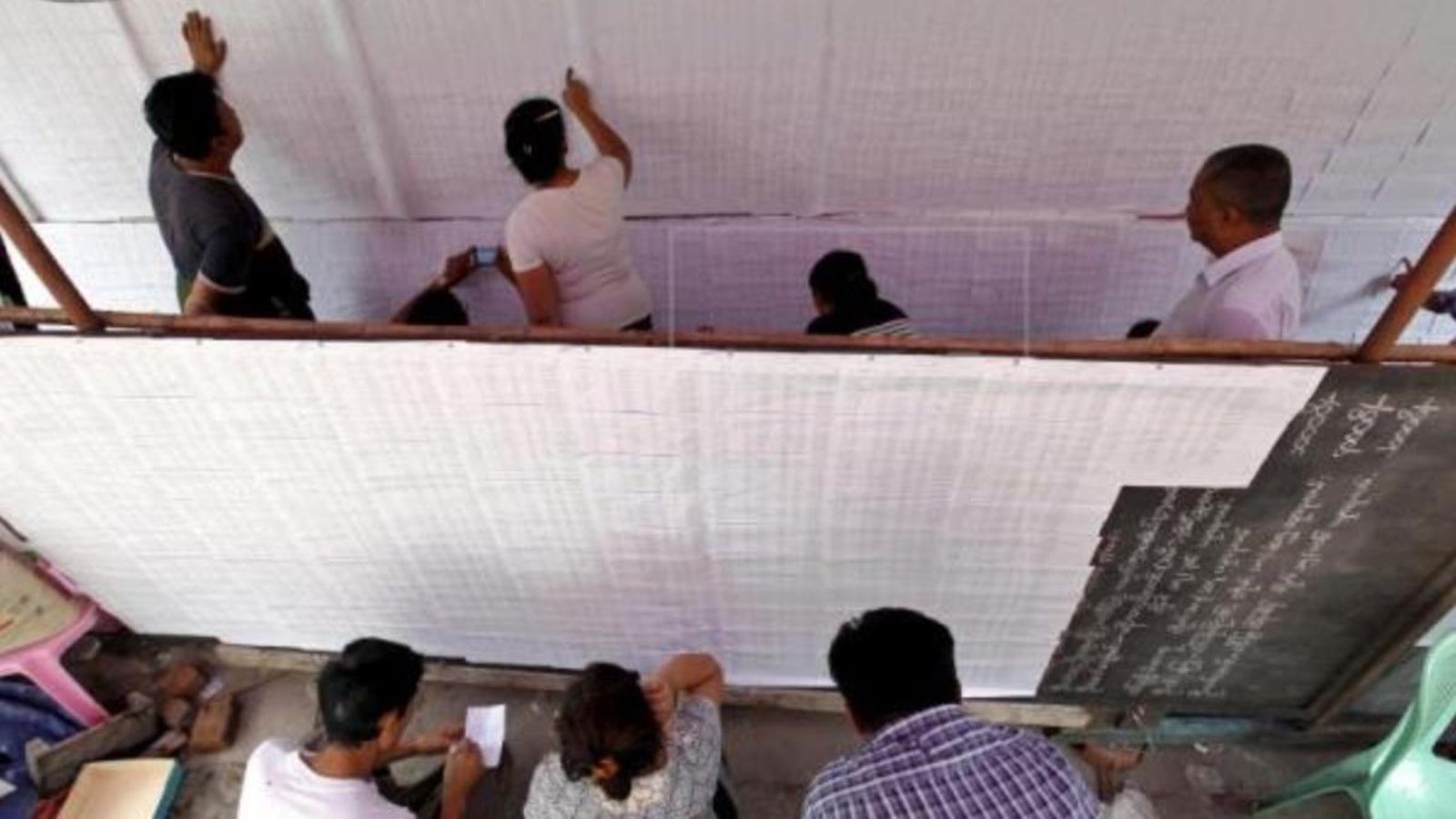 La ciutat birmana de Rangún fa aquest diumenge les eleccions municipals