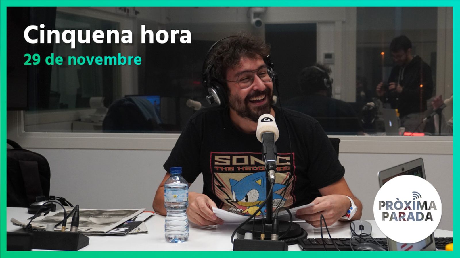29.11.2022 | Pròxima parada | Cinquena Part