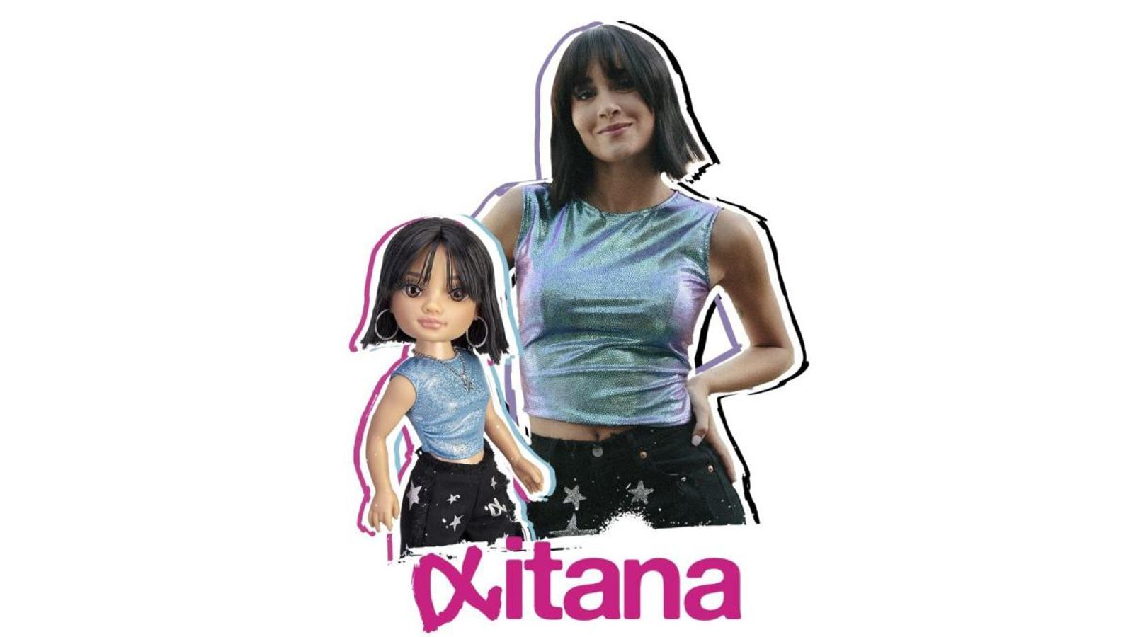 Imatge d'arxiu de la Nancy d'Aitana