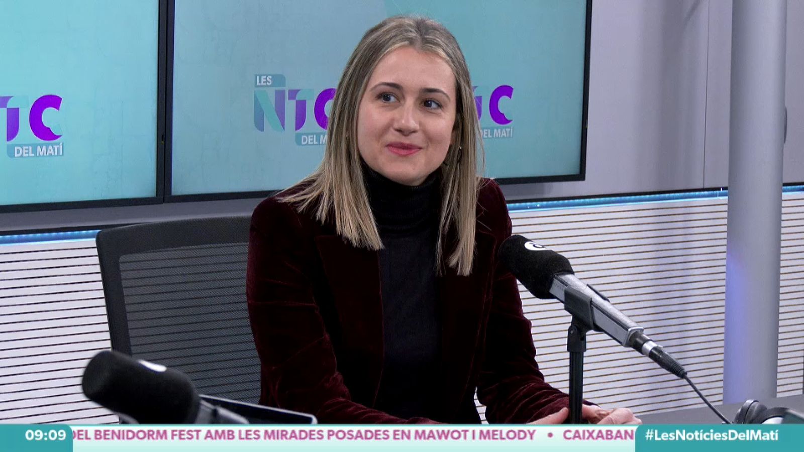 30.01.2025 | Entrevista LNM Tania Baños