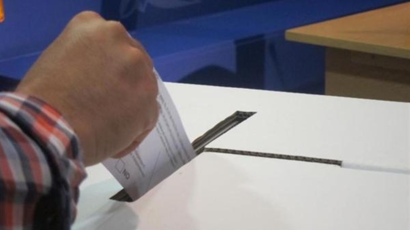 La Junta Electoral matisa la instrucció sobre el vot de persones amb diversitat funcional