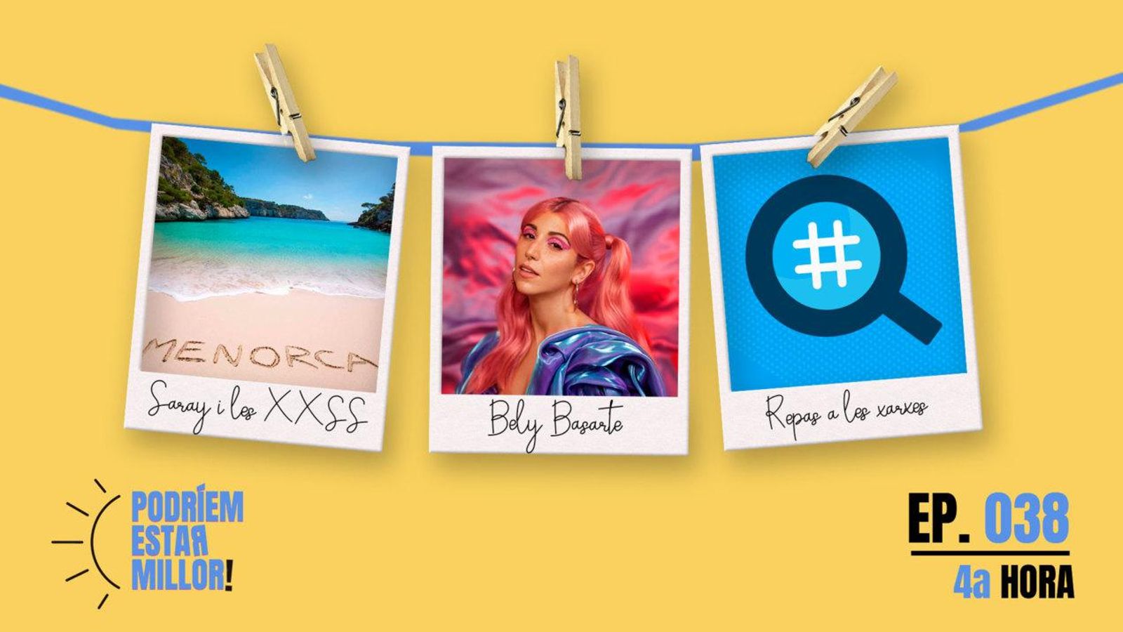 01.09.2021 | Podríem estar millor | Quarta hora