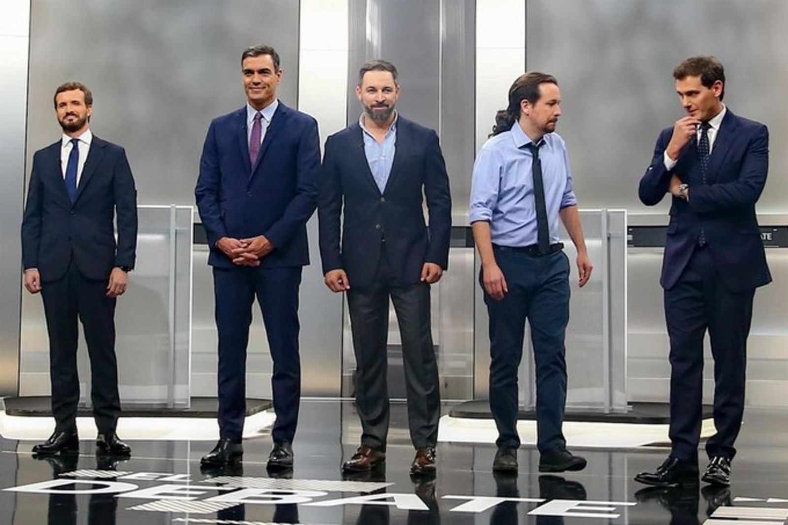 05.11.2019 | Xarxes | NM El debat electoral en les xarxes socials