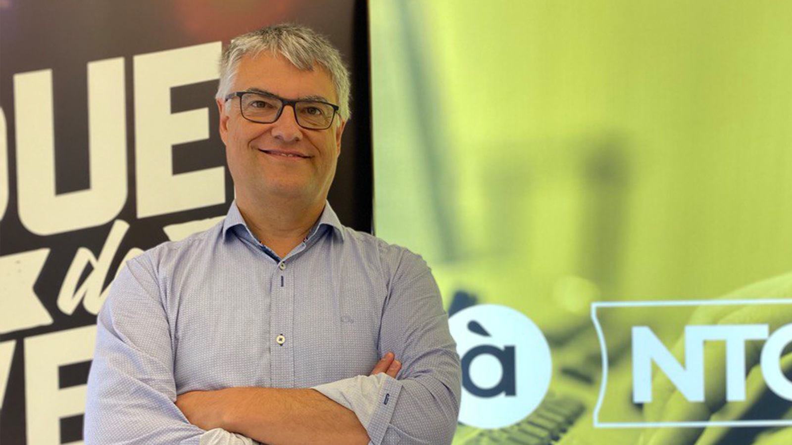 Entrevistem Ramón Ferrandis en 'Les notícies del matí'