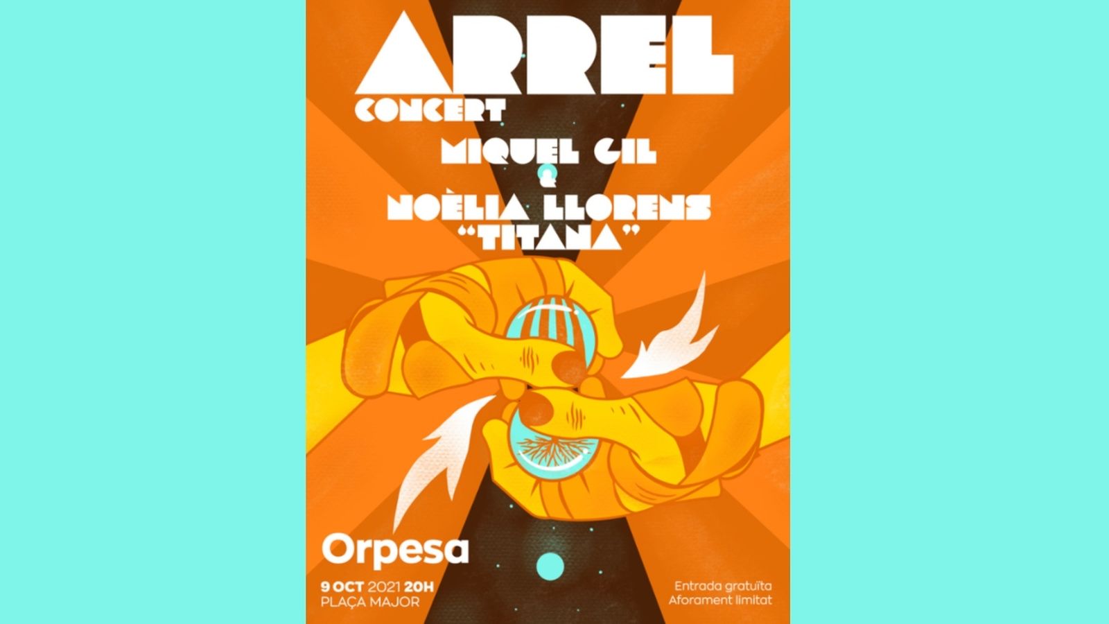 Cartell Arrel
