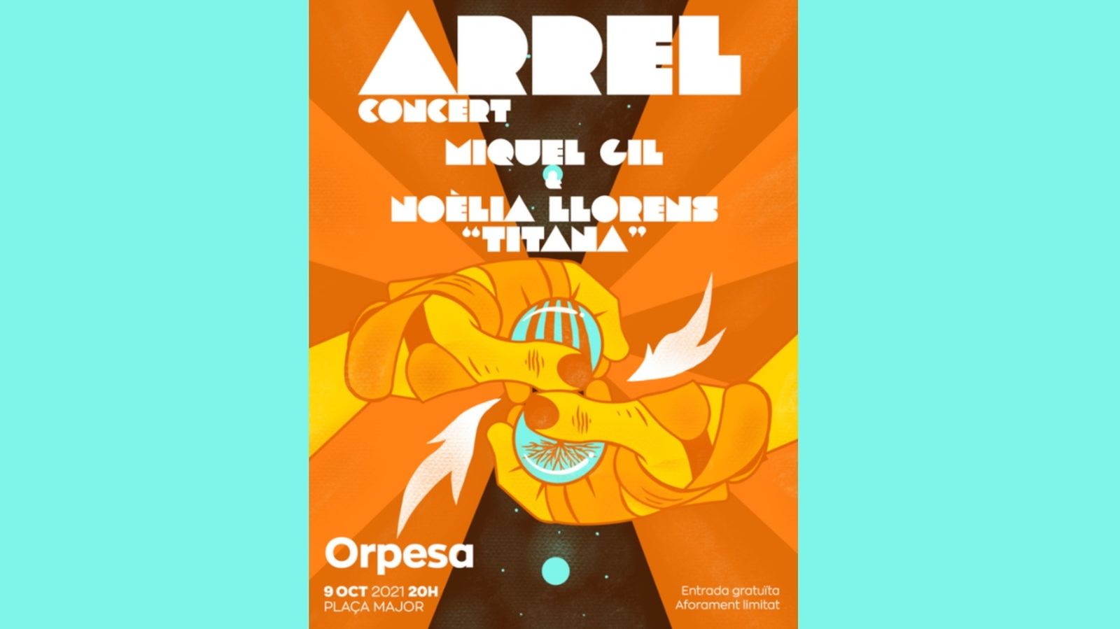Cartell Arrel