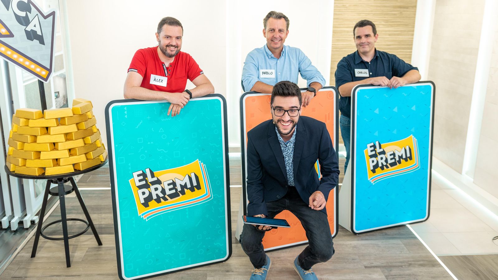 El premi | Colorker a l'Alcora