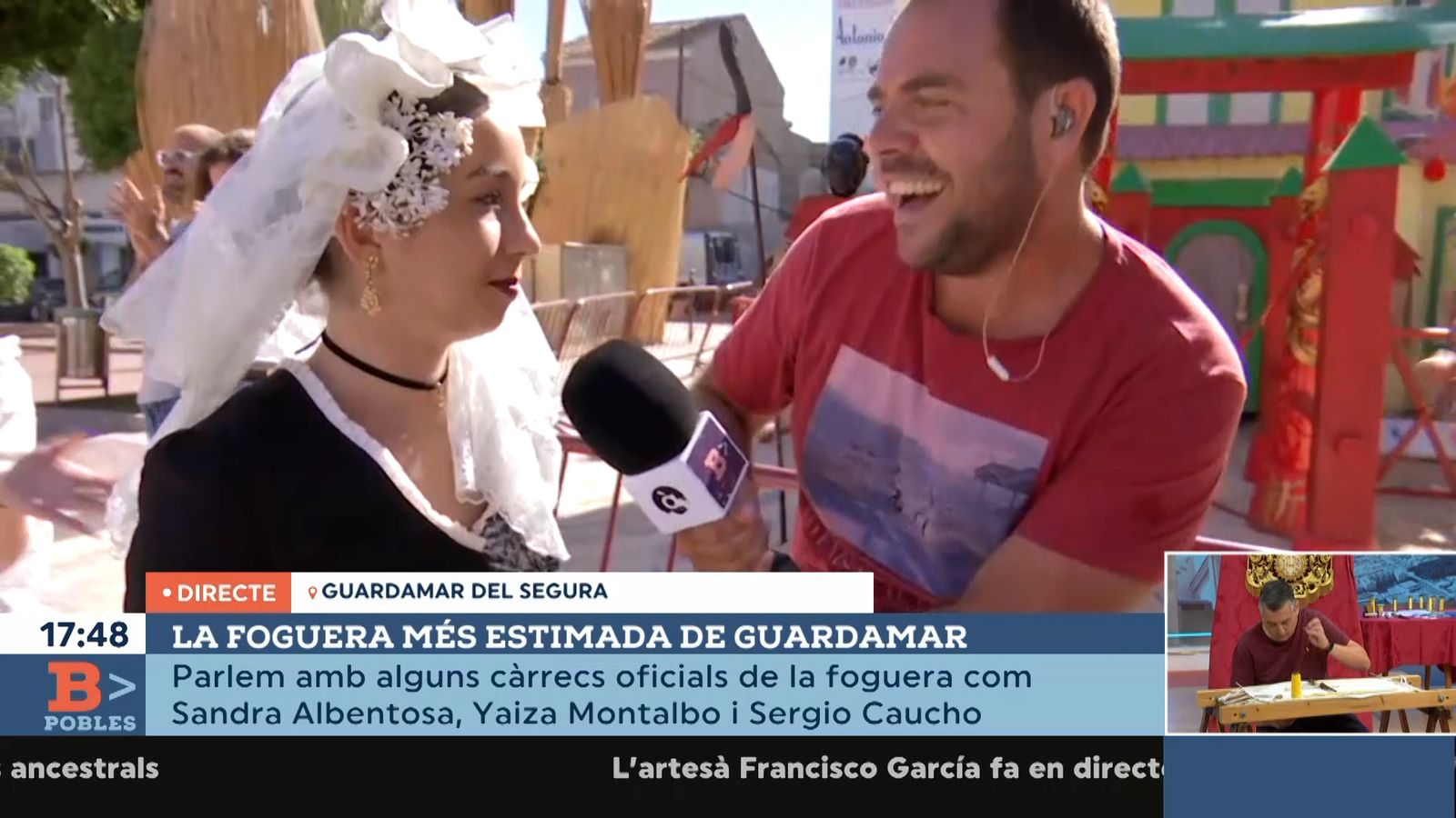 22.06.2022 | Foguera de Guardamar
