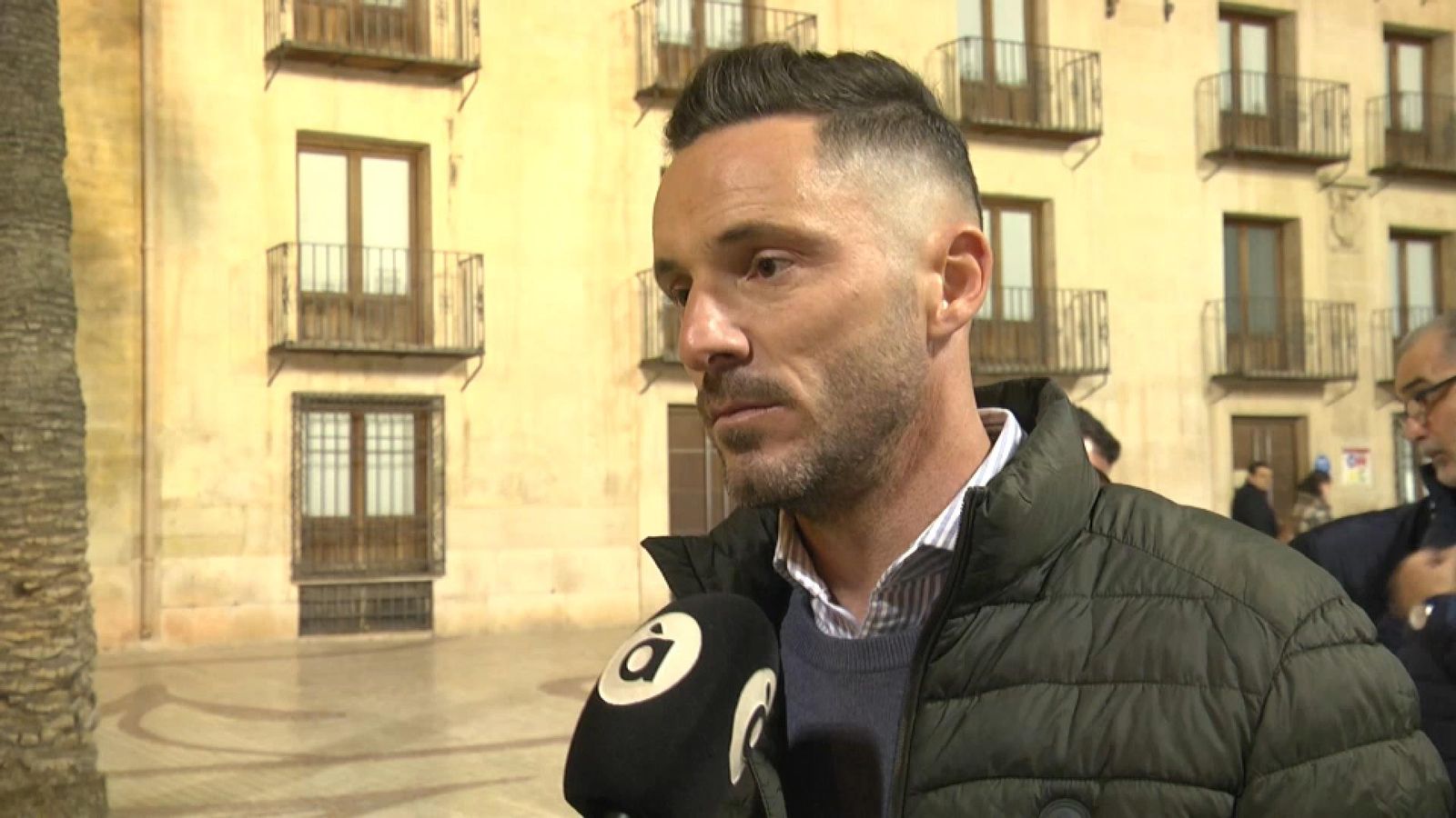 Edu Albacar atén À Punt Esports
