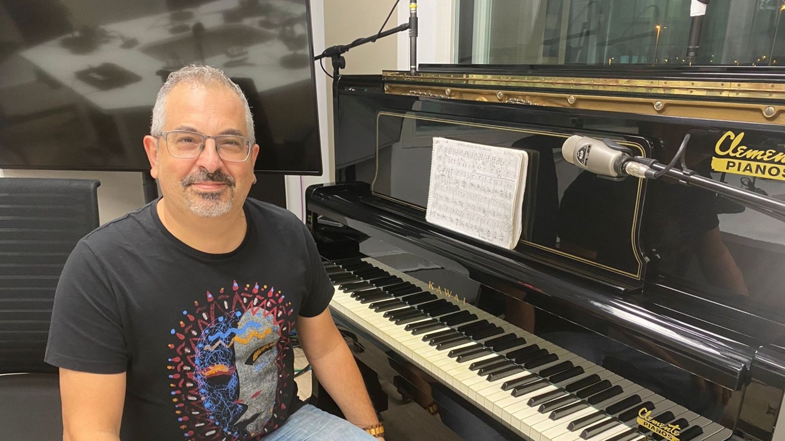 El pianista Pau Viguer