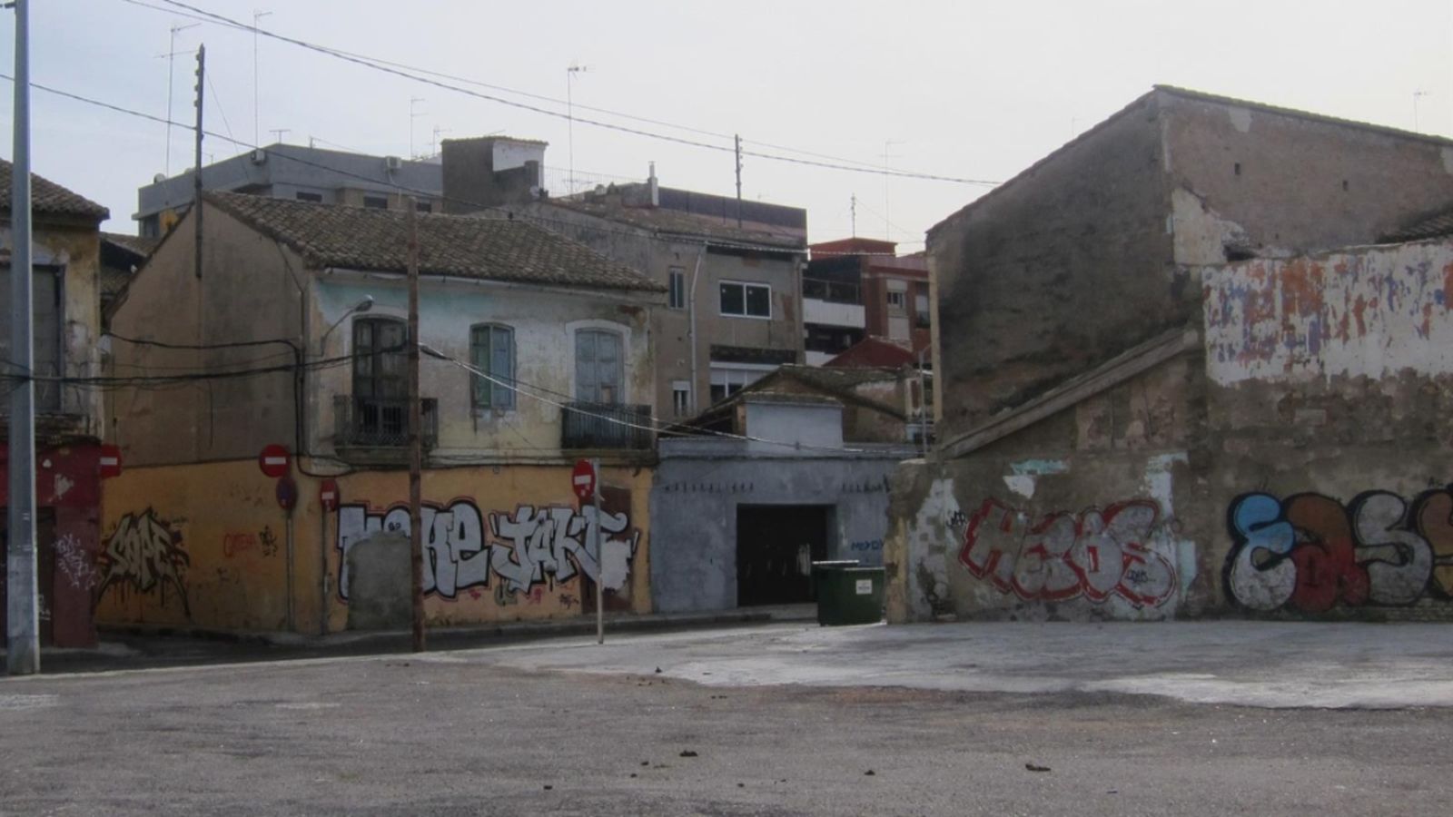 Destinen més de huit milions d\'euros a la rehabilitació de 170 habitatges del Cabanyal