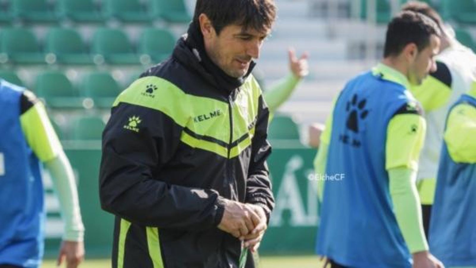 Pacheta, en una imatge d'arxiu