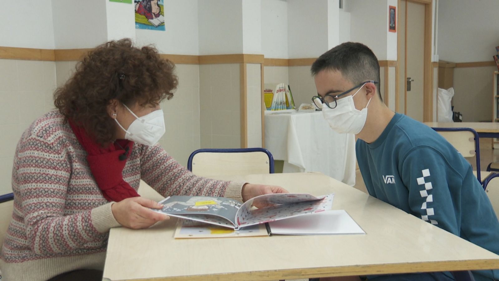 Adita, el llibre infantil que posa el focus en les dificultats d'aprenentatge