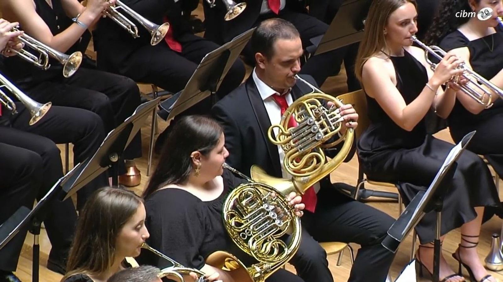 137 Certamen Internacional de Bandes | Banda de Música de Vilatuxe (Pontevedra)