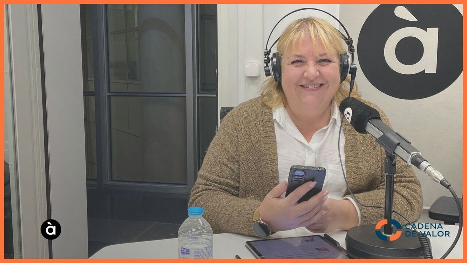 25.02.2025 | Mayte Pérez, periodista