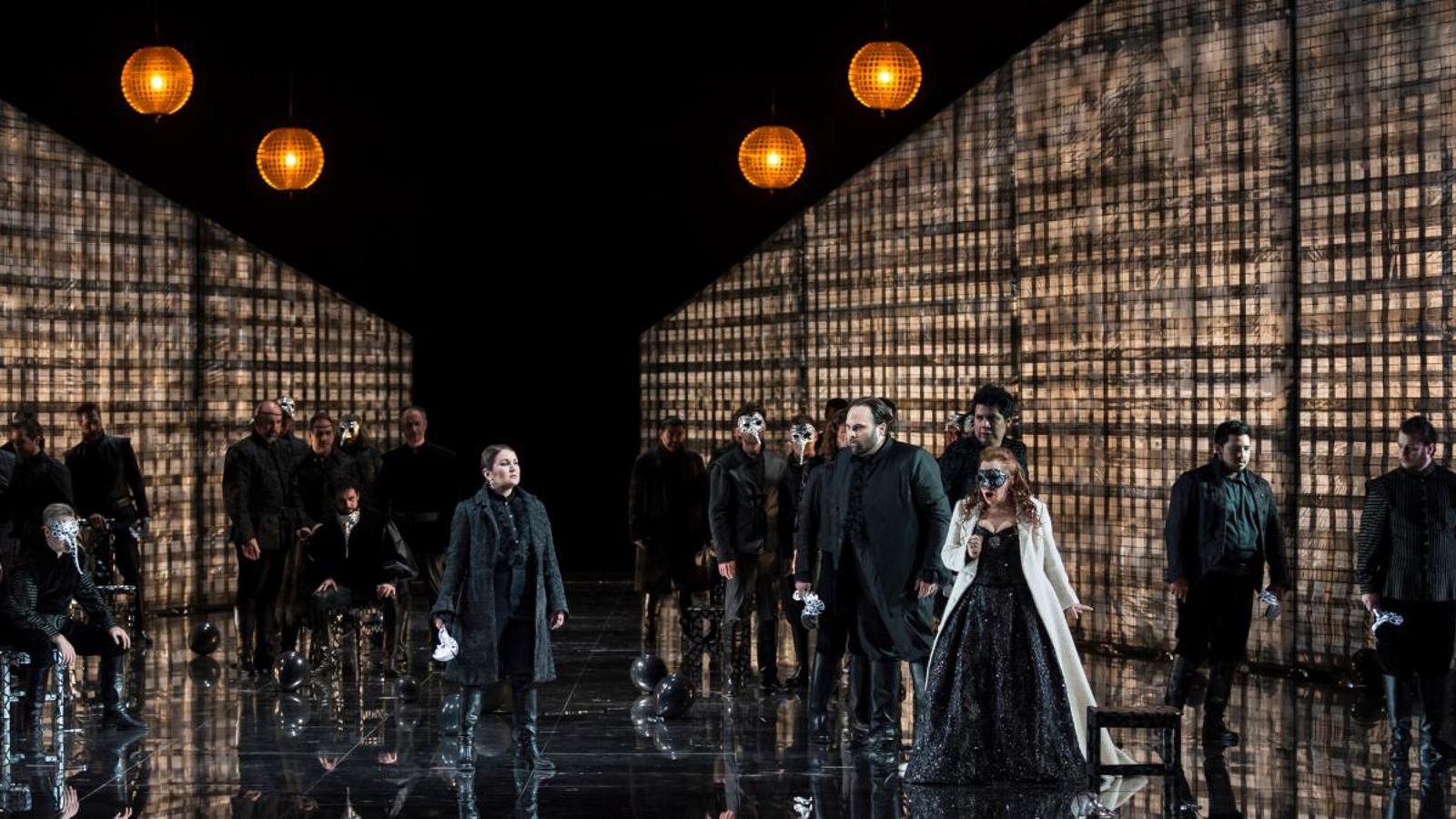 'Lucrezia Borgia', de Donizetti