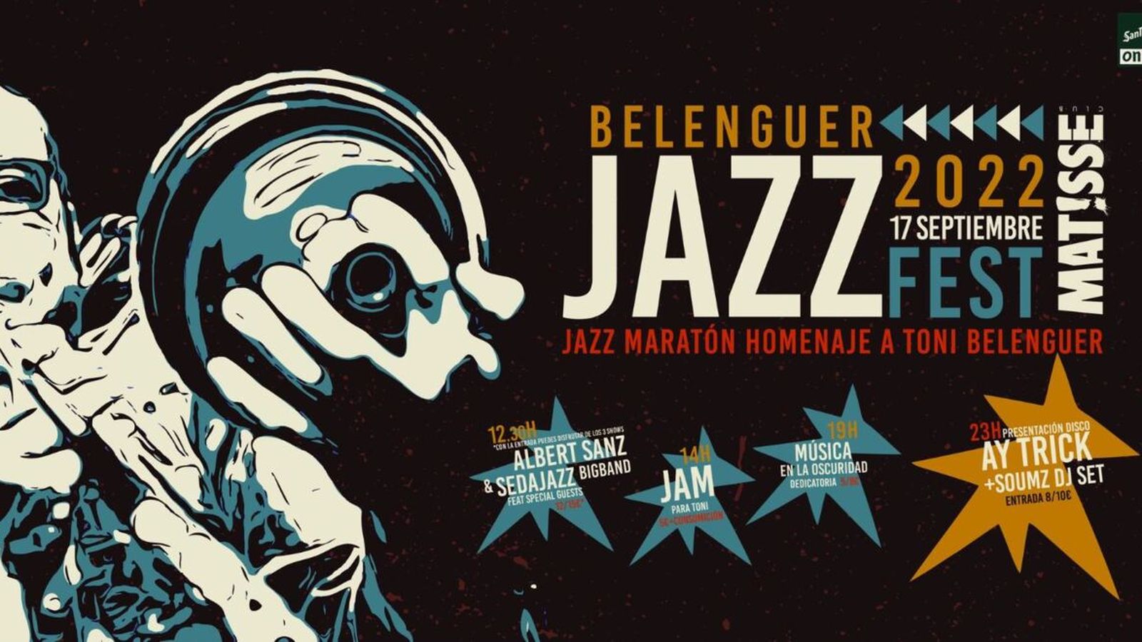 12.09.2022 | Homenatge a Toni Belenguer