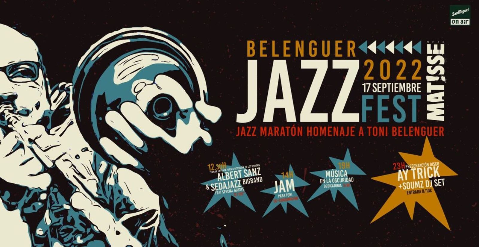 12.09.2022 | Homenatge a Toni Belenguer