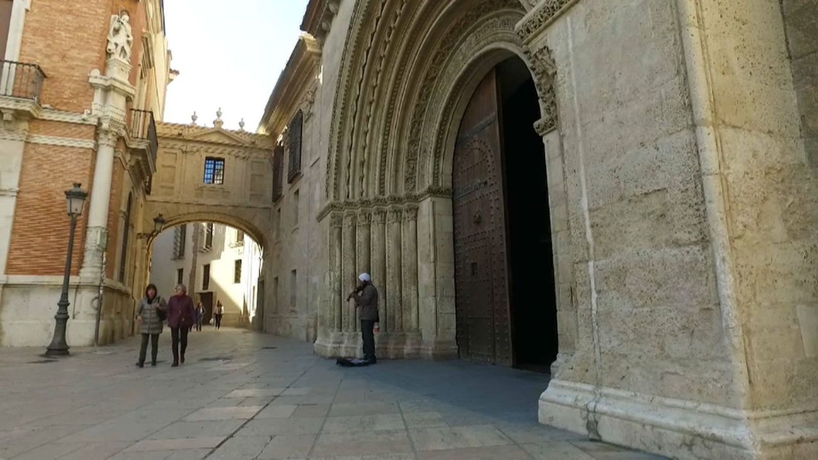 26.02.2019 | NM Entrevista al conservador de la Catedral de València