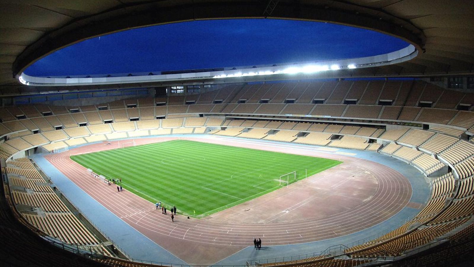 Estadi de La Cartoixa de Sevilla