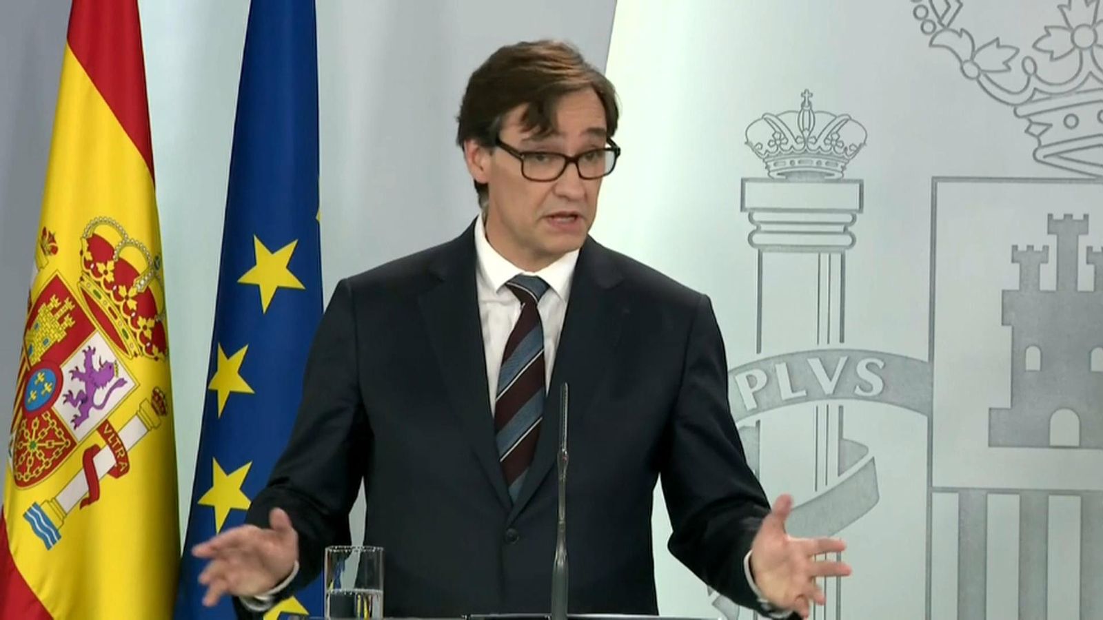 Illa, aquest dilluns