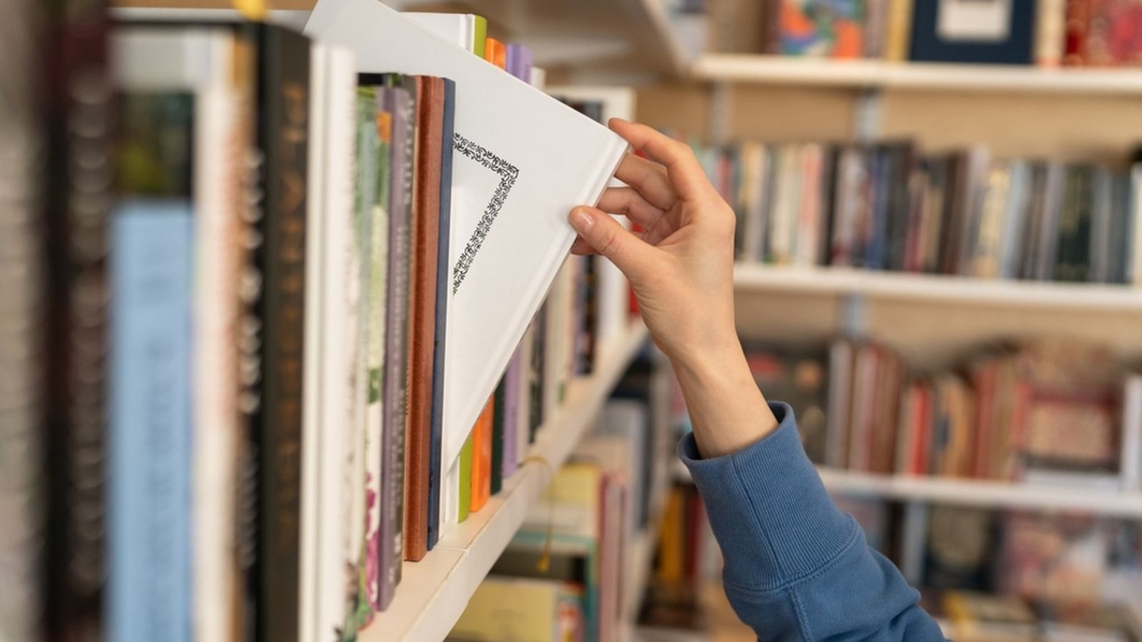 26.02.2024 | Sentim les llibreries, un amic invisible per a posar en contacte els amants de la lectura