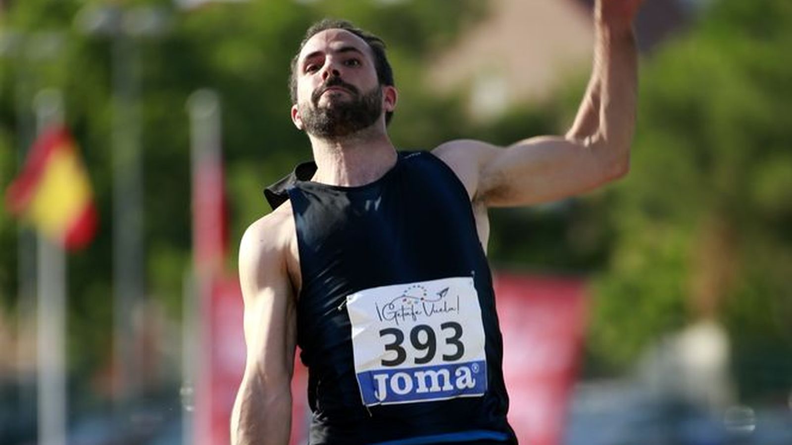 L'atleta d'Onil, Eusèbio Càceres